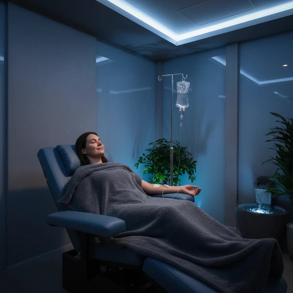 Migraine Relief Drip