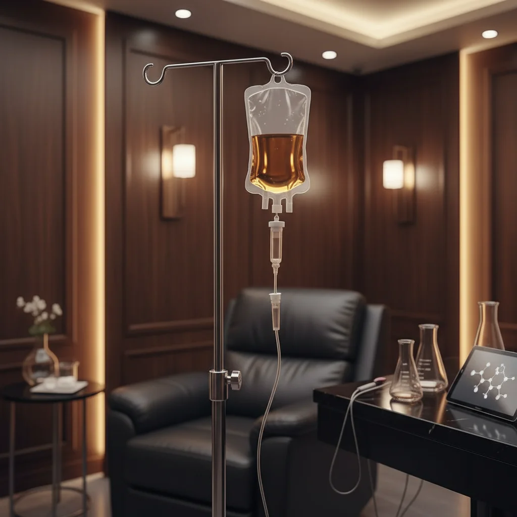 NAD+ Anti-Aging Drip